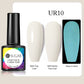 UR SUGAR 7.5ml Luminous Nail Gel Polish Reflective Glitter Glow Light In Dark Fashy UV LED Gel Soak Off Gel Varnish Nail Art DIY