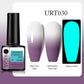 UR SUGAR 7.5ml Luminous Nail Gel Polish Reflective Glitter Glow Light In Dark Fashy UV LED Gel Soak Off Gel Varnish Nail Art DIY