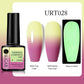 UR SUGAR 7.5ml Luminous Nail Gel Polish Reflective Glitter Glow Light In Dark Fashy UV LED Gel Soak Off Gel Varnish Nail Art DIY