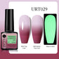 UR SUGAR 7.5ml Luminous Nail Gel Polish Reflective Glitter Glow Light In Dark Fashy UV LED Gel Soak Off Gel Varnish Nail Art DIY