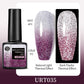 UR SUGAR 7.5ml Luminous Nail Gel Polish Reflective Glitter Glow Light In Dark Fashy UV LED Gel Soak Off Gel Varnish Nail Art DIY