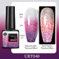 UR SUGAR 7.5ml Luminous Nail Gel Polish Reflective Glitter Glow Light In Dark Fashy UV LED Gel Soak Off Gel Varnish Nail Art DIY