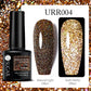 UR SUGAR 7.5ml Luminous Nail Gel Polish Reflective Glitter Glow Light In Dark Fashy UV LED Gel Soak Off Gel Varnish Nail Art DIY