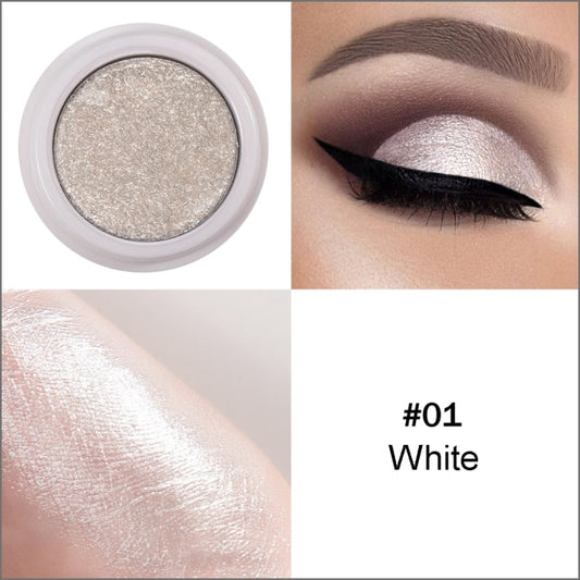 Polar Metal Eyeshadow Glitter Powder  Makeup Chameleon Eye Shadow Eyes Make up Shimmer Brighten Mashed Potato Shadows Cosmetics
