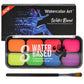 8 Colors luminiscent paint Face Body Art paints for face glow in the dark makeup KIDS MAKE UP Maquillaje wholesale