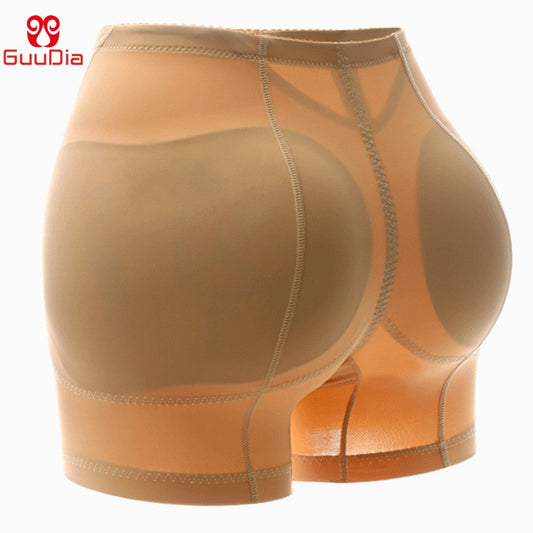 GUUDIA Women Hips Butt Lifter Pads Enhancer Panties Shapewear Underwear Butt Hip Padded Underwear Waist Trainer Control Panties