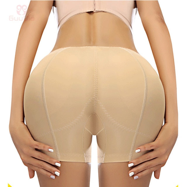 GUUDIA Women Hips Butt Lifter Pads Enhancer Panties Shapewear Underwear Butt Hip Padded Underwear Waist Trainer Control Panties