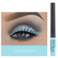 Colorful Eyeliner Pen Eyes Makeup White Pink Waterproof Liquid Color Eye Liner Pencil Make Up Cosmetics Yellow Matte Purple Pen