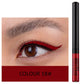 Colorful Eyeliner Pen Eyes Makeup White Pink Waterproof Liquid Color Eye Liner Pencil Make Up Cosmetics Yellow Matte Purple Pen