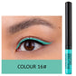 Colorful Eyeliner Pen Eyes Makeup White Pink Waterproof Liquid Color Eye Liner Pencil Make Up Cosmetics Yellow Matte Purple Pen