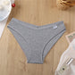 New Women&#39;s Cotton Briefs Female Underpants Sexy V Waist Women&#39;s Panties Cotton Plus Size Pantys Lingerie M-4XL