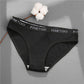 New Women&#39;s Cotton Briefs Female Underpants Sexy V Waist Women&#39;s Panties Cotton Plus Size Pantys Lingerie M-4XL
