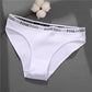 New Women&#39;s Cotton Briefs Female Underpants Sexy V Waist Women&#39;s Panties Cotton Plus Size Pantys Lingerie M-4XL