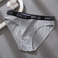 New Women&#39;s Cotton Briefs Female Underpants Sexy V Waist Women&#39;s Panties Cotton Plus Size Pantys Lingerie M-4XL