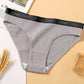 New Women&#39;s Cotton Briefs Female Underpants Sexy V Waist Women&#39;s Panties Cotton Plus Size Pantys Lingerie M-4XL