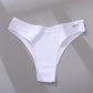 New Women&#39;s Cotton Briefs Female Underpants Sexy V Waist Women&#39;s Panties Cotton Plus Size Pantys Lingerie M-4XL