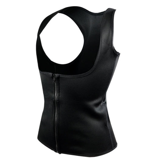 Neoprene Body Shaper Slimming Waist Trainer Cincher Vest Women Sexy Workout Thermo Push Up Trainer Stomach Slim Belt