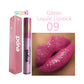 15 Colors Sexy Shimmer Diamond Glitter Lip Gloss Matte Liquid Lipstick Long Lasting Waterproof  Pearl Velvet Lipgloss Lip Makeup