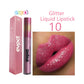 15 Colors Sexy Shimmer Diamond Glitter Lip Gloss Matte Liquid Lipstick Long Lasting Waterproof  Pearl Velvet Lipgloss Lip Makeup