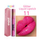 15 Colors Sexy Shimmer Diamond Glitter Lip Gloss Matte Liquid Lipstick Long Lasting Waterproof  Pearl Velvet Lipgloss Lip Makeup