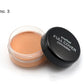 Hide Blemish Face Eye Lip Cream Concealer Makeup Foundation Professional Full Cover Contour Base Make Up Concealer Cream Hot
