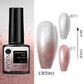 UR SUGAR Thermal Ultra-thin Glitter 3 Colors Soak Off UV Gel Color-chaging Snowflake Temperature Color Change Gel Nail Art Gel