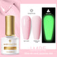 BORN PRETTY Glow-In-Dark Macaron Gel Nail Polish Summer Ice Cream Colors Luminous Nail Gel Soak Off UV LED Gel All for Manicure