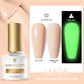 BORN PRETTY Glow-In-Dark Macaron Gel Nail Polish Summer Ice Cream Colors Luminous Nail Gel Soak Off UV LED Gel All for Manicure