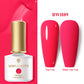 BORN PRETTY Glow-In-Dark Macaron Gel Nail Polish Summer Ice Cream Colors Luminous Nail Gel Soak Off UV LED Gel All for Manicure