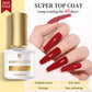 BORN PRETTY Glow-In-Dark Macaron Gel Nail Polish Summer Ice Cream Colors Luminous Nail Gel Soak Off UV LED Gel All for Manicure