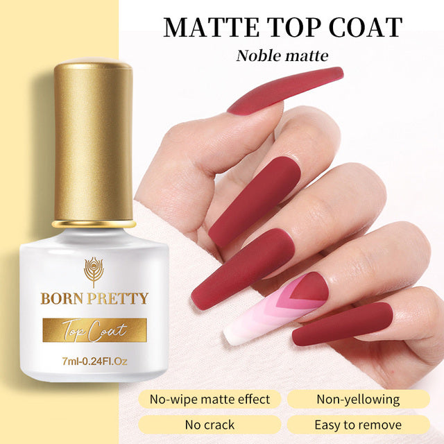 BORN PRETTY Glow-In-Dark Macaron Gel Nail Polish Summer Ice Cream Colors Luminous Nail Gel Soak Off UV LED Gel All for Manicure