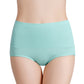 Plus Size Women&#39;s Underwear Sexy Lingerie High Waist Panties For Women Briefs Cotton Underpants Breathable Female Intimates
