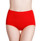 Plus Size Women&#39;s Underwear Sexy Lingerie High Waist Panties For Women Briefs Cotton Underpants Breathable Female Intimates