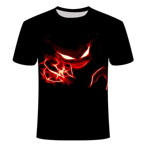 2022 New Up to Date [Movie Venom] Spider Venom 3D Printed T-shirts Men Compression Shirt Short Sleeve Fitness T Shirt Male Tops