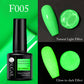 UR SUGAR Thermal Ultra-thin Glitter 3 Colors Soak Off UV Gel Color-chaging Snowflake Temperature Color Change Gel Nail Art Gel