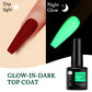 UR SUGAR Thermal Ultra-thin Glitter 3 Colors Soak Off UV Gel Color-chaging Snowflake Temperature Color Change Gel Nail Art Gel