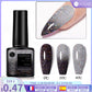 UR SUGAR Thermal Ultra-thin Glitter 3 Colors Soak Off UV Gel Color-chaging Snowflake Temperature Color Change Gel Nail Art Gel