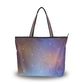 Black and white grid printed shoulder bag female casual tower design beach bag summer style ladies canvas  shopper handbag wome
