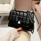 Quality Leather Crossbody Bags For Wome 2021 Female Shoulder Bag Luxury Designer Handbags Women Bags Sac A Main Fashion Lock Bag