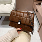 Quality Leather Crossbody Bags For Wome 2021 Female Shoulder Bag Luxury Designer Handbags Women Bags Sac A Main Fashion Lock Bag
