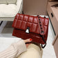 Quality Leather Crossbody Bags For Wome 2021 Female Shoulder Bag Luxury Designer Handbags Women Bags Sac A Main Fashion Lock Bag