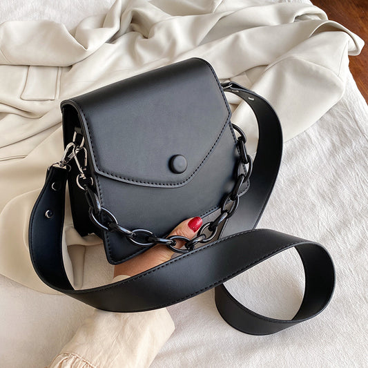 Small Crossbody Bags for Women Leather Shoulder Bag Female Sac A Main Vintage Wome Handbags Girls Flap Messenger Bag Summer New
