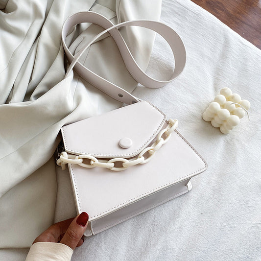 Small Crossbody Bags for Women Leather Shoulder Bag Female Sac A Main Vintage Wome Handbags Girls Flap Messenger Bag Summer New