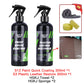 Ceramic Coating More Shine Fortify Quick Coat Hydrophobic Polish Waterless Car Wash Wax and Long Lasting Protection S12 HGKJ