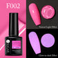 UR SUGAR 7.5ml Fluorescent Neon Glow-in-dark Gel Nail Polish Semi Perma Luminous UV Led Gel Varnish Manicure For Nails DIY