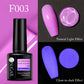 UR SUGAR 7.5ml Fluorescent Neon Glow-in-dark Gel Nail Polish Semi Perma Luminous UV Led Gel Varnish Manicure For Nails DIY