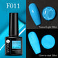 UR SUGAR 7.5ml Fluorescent Neon Glow-in-dark Gel Nail Polish Semi Perma Luminous UV Led Gel Varnish Manicure For Nails DIY
