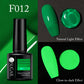 UR SUGAR 7.5ml Fluorescent Neon Glow-in-dark Gel Nail Polish Semi Perma Luminous UV Led Gel Varnish Manicure For Nails DIY