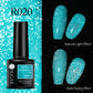 UR SUGAR 7.5ml Fluorescent Neon Glow-in-dark Gel Nail Polish Semi Perma Luminous UV Led Gel Varnish Manicure For Nails DIY
