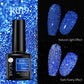 UR SUGAR 7.5ml Fluorescent Neon Glow-in-dark Gel Nail Polish Semi Perma Luminous UV Led Gel Varnish Manicure For Nails DIY